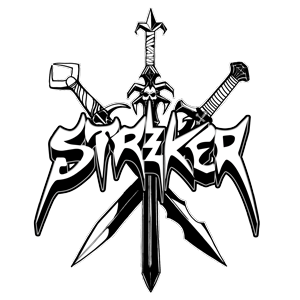 Band logo Striker