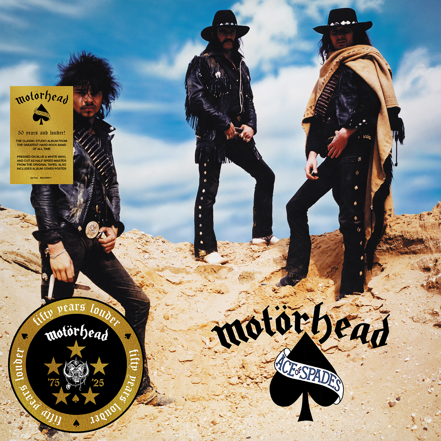 MOTORHEAD ACE OF SPADES COVER MOTORHEAD ACE OF SPADES COVER