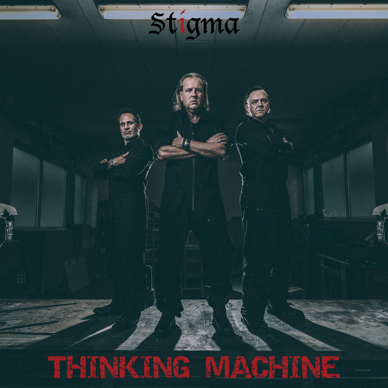 Stigma — Thinking Machine