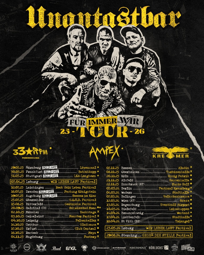 Tour-Banner